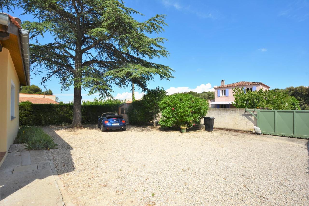 Villa In Comps With Private Pool And Airco Экстерьер фото